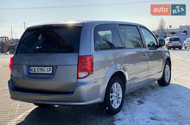 Мінівен Dodge Grand Caravan 2015 в Києві