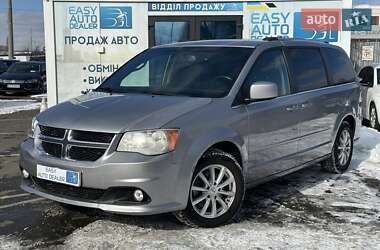 Dodge Grand Caravan 2017