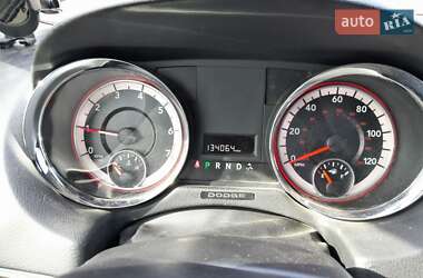Минивэн Dodge Grand Caravan 2016 в 