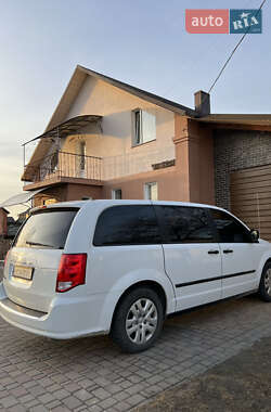 Dodge Grand Caravan 2014