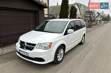 Минивэн Dodge Grand Caravan 2015 в Хмельницком