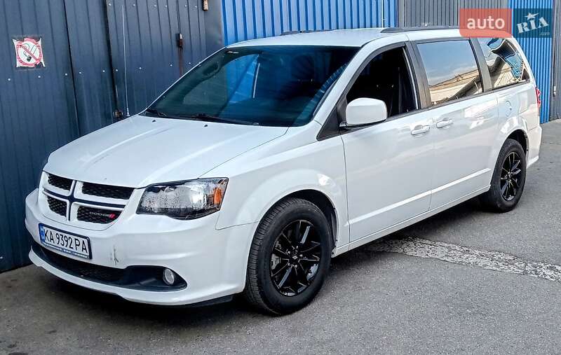 Dodge Grand Caravan 2019