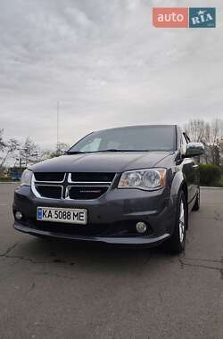 Dodge Grand Caravan 2018 Dodge Grand Caravan 2018