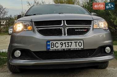 Dodge Grand Caravan 2020 Dodge Grand Caravan 2020