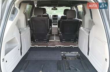 Минивэн Dodge Grand Caravan 2020 в 
