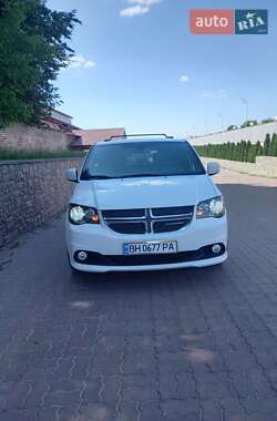 Dodge Grand Caravan 2017 Dodge Grand Caravan 2017
