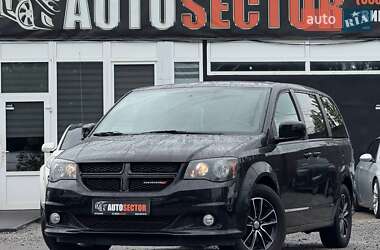 Минивэн Dodge Grand Caravan 2018 в Харькове