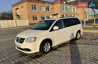 Мінівен Dodge Grand Caravan 2011 в Полтаві
