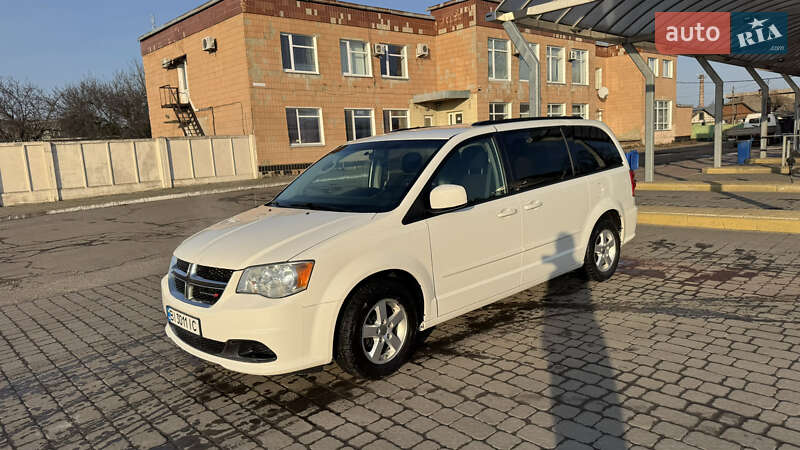 Dodge Grand Caravan 2011 Dodge Grand Caravan 2011