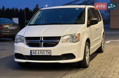 Dodge Grand Caravan 2017 Dodge Grand Caravan 2017