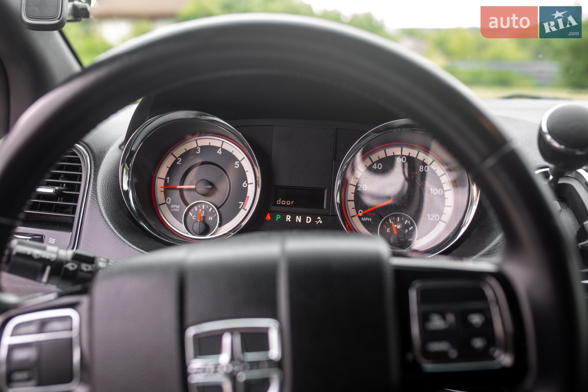 2017 Dodge Caravan - мініатюра 15