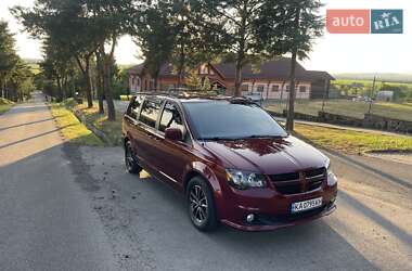 Мінівен Dodge Grand Caravan 2018 в Києві