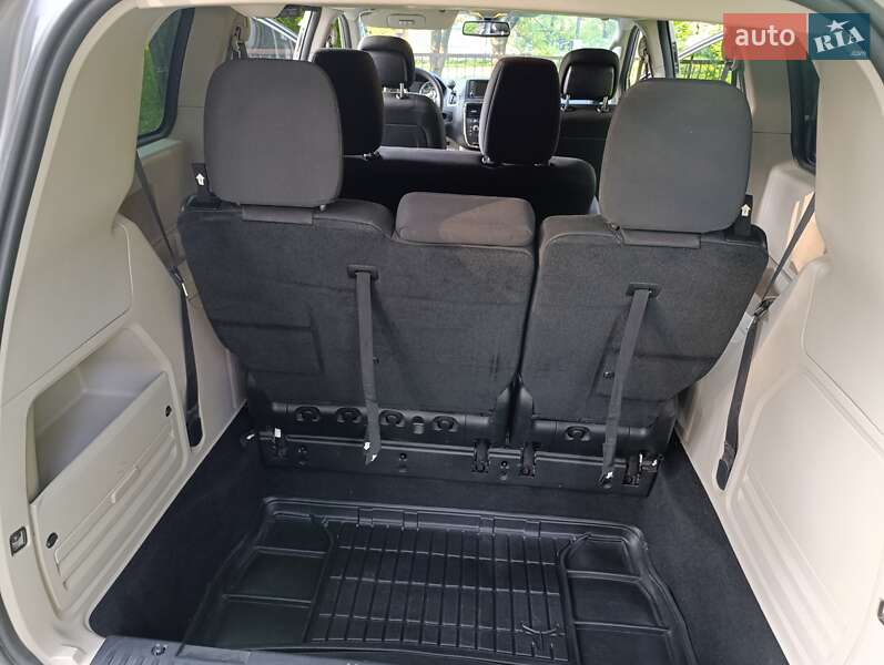 Минивэн Dodge Grand Caravan 2018 в Сумах