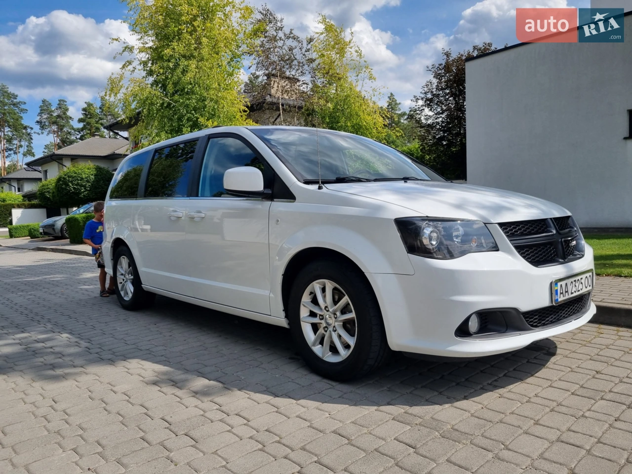 2019 Dodge Caravan - мініатюра 19