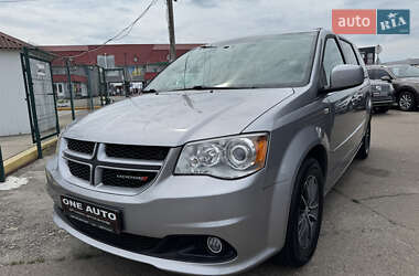 Dodge Grand Caravan 2017 Dodge Grand Caravan 2017