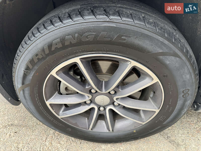 Мінівен Dodge Grand Caravan 2017 в Києві