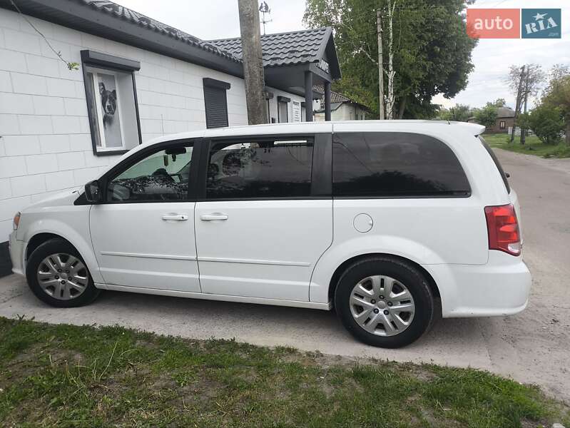 Dodge Grand Caravan 2017
