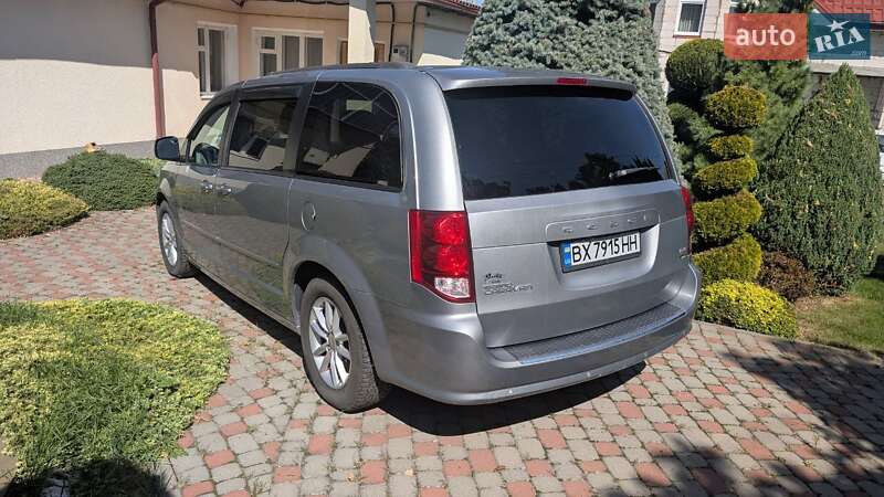 Минивэн Dodge Grand Caravan 2016 в Хмельницком фото 3 Минивэн Dodge Grand Caravan 2016 в Хмельницком