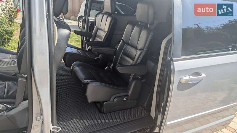 Минивэн Dodge Grand Caravan 2016 в Хмельницком фото 16 Минивэн Dodge Grand Caravan 2016 в Хмельницком