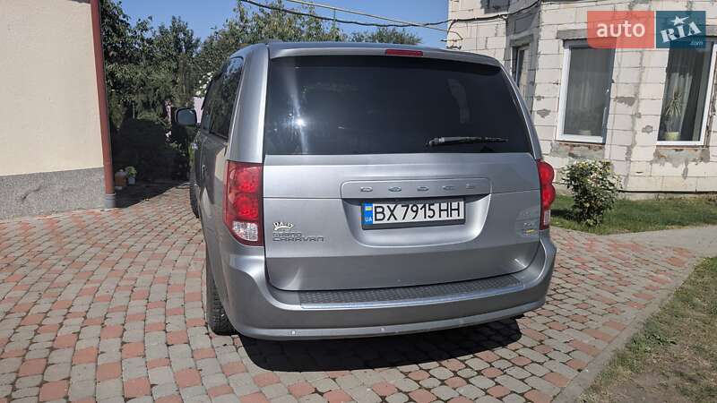 Минивэн Dodge Grand Caravan 2016 в Хмельницком фото 33 Минивэн Dodge Grand Caravan 2016 в Хмельницком