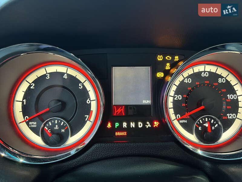 Мінівен Dodge Grand Caravan 2016 в Боярці