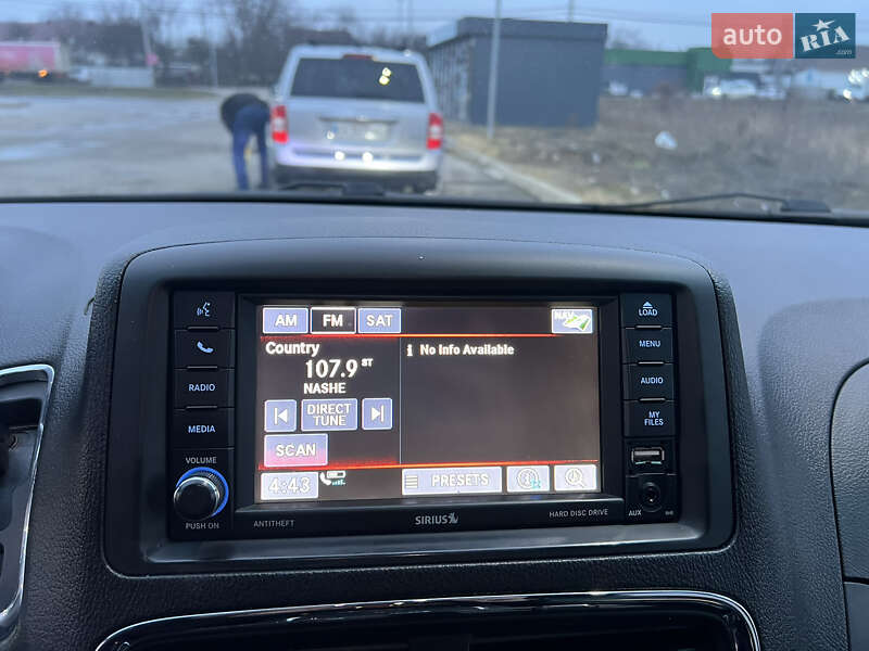 Мінівен Dodge Grand Caravan 2016 в Боярці