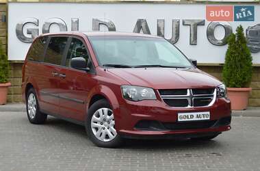 Минивэн Dodge Grand Caravan 2016 в Одессе