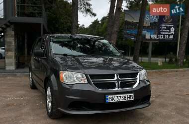 Мінівен Dodge Grand Caravan 2014 в Рівному