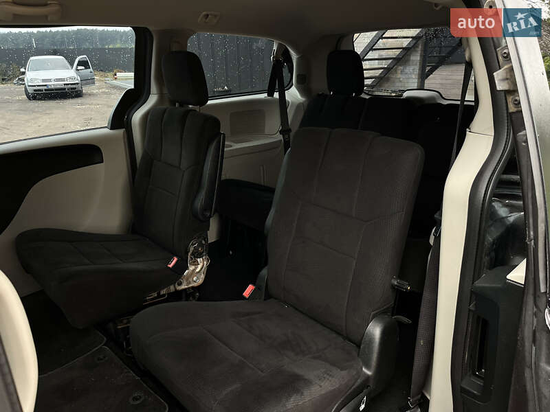 Минивэн Dodge Grand Caravan 2014 в Ровно фото 15 Минивэн Dodge Grand Caravan 2014 в Ровно