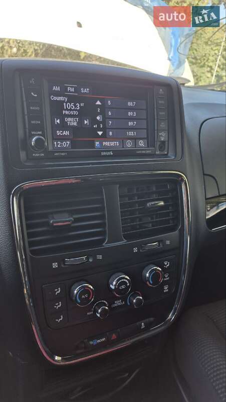 Минивэн Dodge Grand Caravan 2020 в Одессе