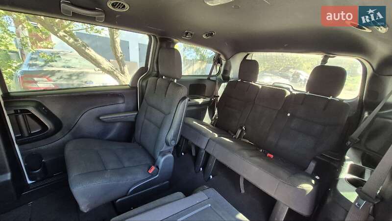 Минивэн Dodge Grand Caravan 2020 в Одессе