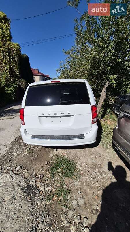 Минивэн Dodge Grand Caravan 2020 в Одессе