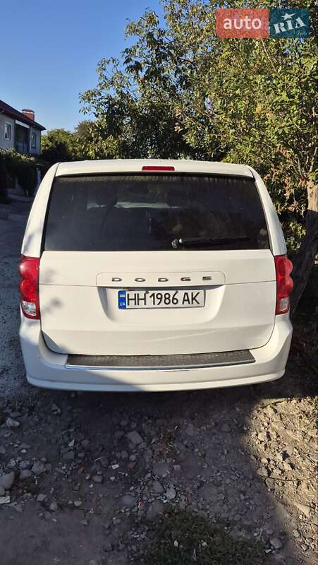 Минивэн Dodge Grand Caravan 2020 в Одессе