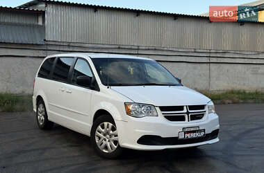 Dodge Grand Caravan 2017