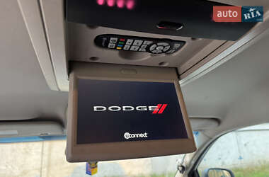 Мінівен Dodge Grand Caravan 2017 в 