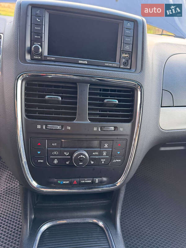 Мінівен Dodge Grand Caravan 2017 в Ніжині фото 17 Мінівен Dodge Grand Caravan 2017 в Ніжині