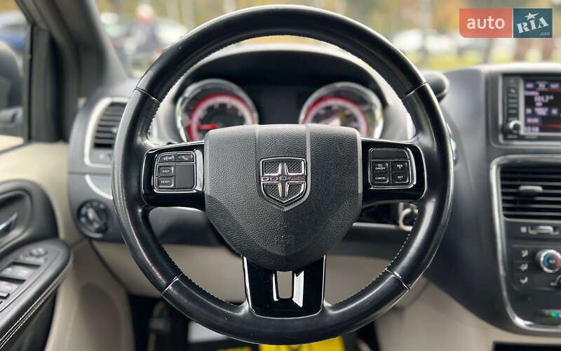 Мінівен Dodge Grand Caravan 2020 в Львові фото 11 Мінівен Dodge Grand Caravan 2020 в Львові
