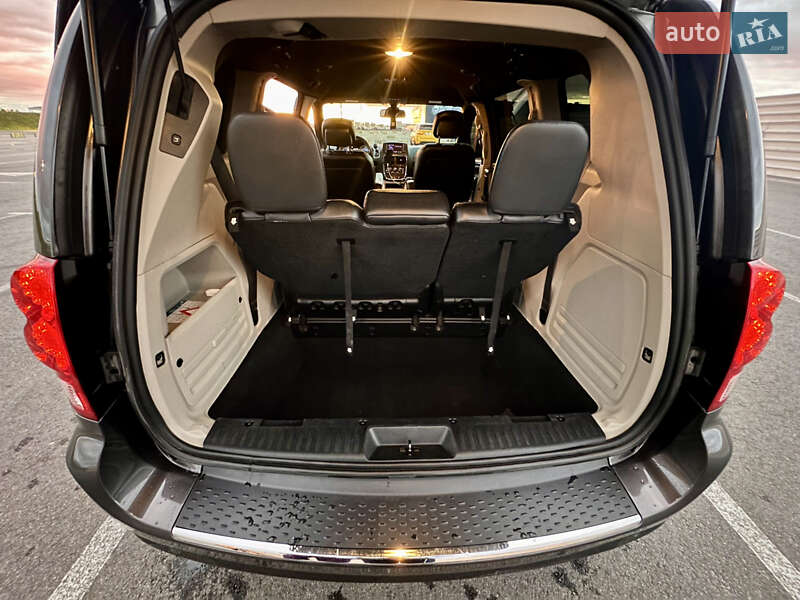 Мінівен Dodge Grand Caravan 2020 в Львові фото 10 Мінівен Dodge Grand Caravan 2020 в Львові
