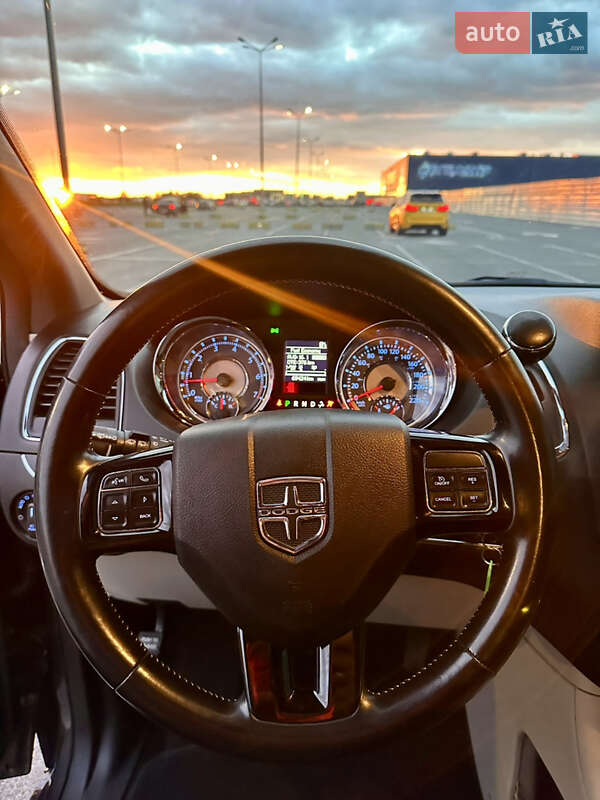 Мінівен Dodge Grand Caravan 2020 в Львові фото 15 Мінівен Dodge Grand Caravan 2020 в Львові