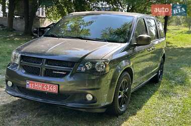 Минивэн Dodge Grand Caravan 2019 в Ровно