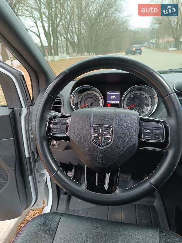 Минивэн Dodge Grand Caravan 2020 в Полтаве фото 22 Минивэн Dodge Grand Caravan 2020 в Полтаве