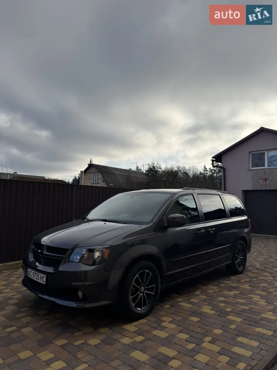 2016 Dodge Caravan - мініатюра 13