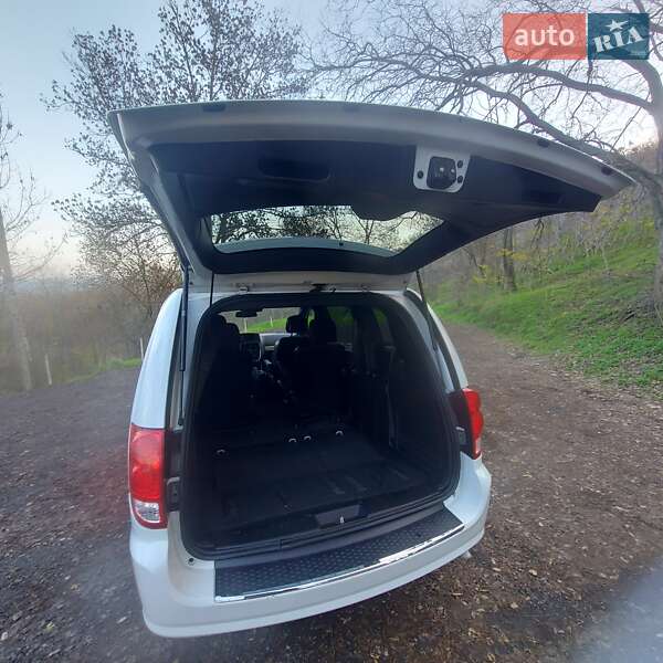Мінівен Dodge Grand Caravan 2018 в Одесі