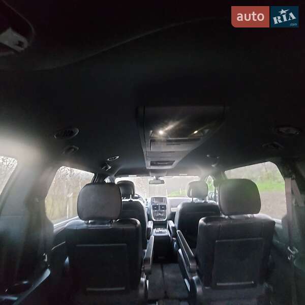 Мінівен Dodge Grand Caravan 2018 в Одесі