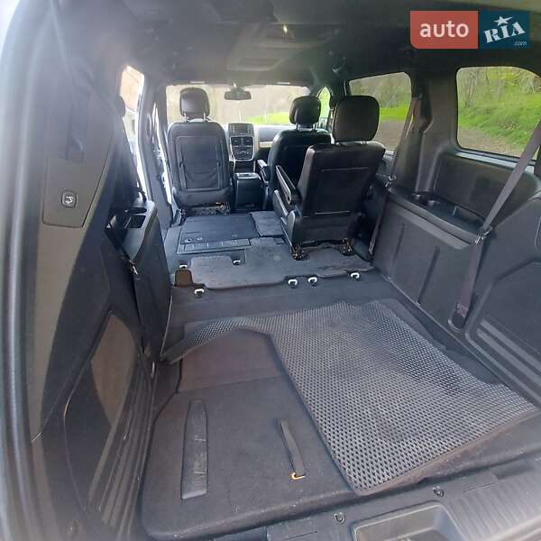 Мінівен Dodge Grand Caravan 2018 в Одесі