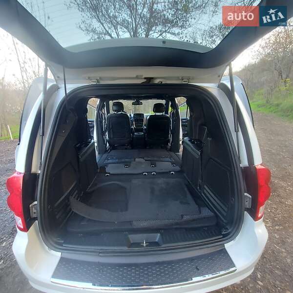 Мінівен Dodge Grand Caravan 2018 в Одесі
