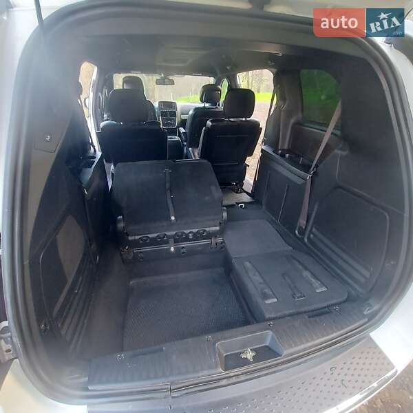 Мінівен Dodge Grand Caravan 2018 в Одесі