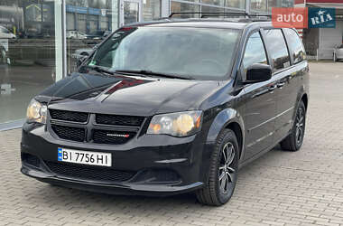 Минивэн Dodge Grand Caravan 2017 в Полтаве