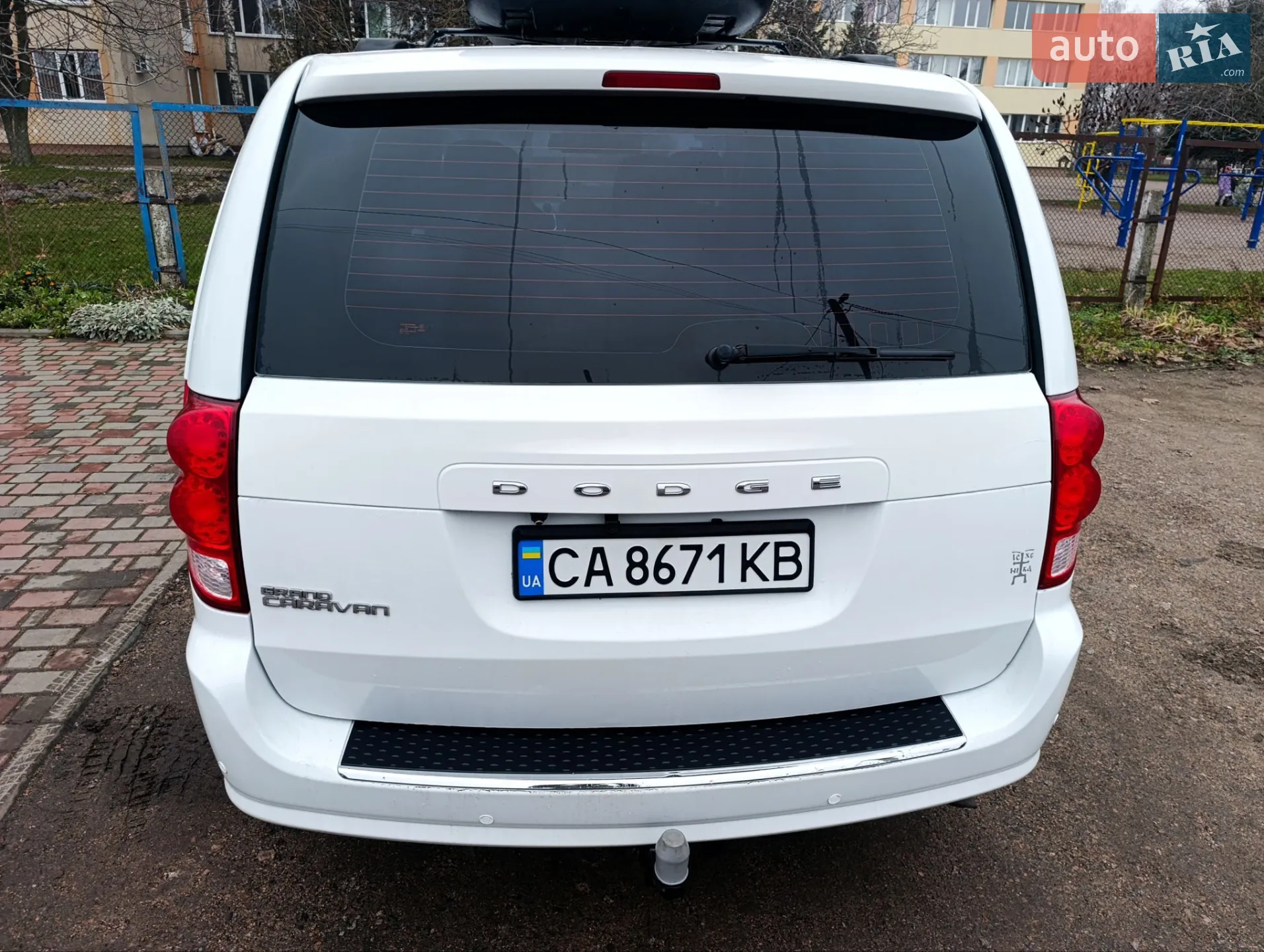 2015 Dodge Caravan - мініатюра 10