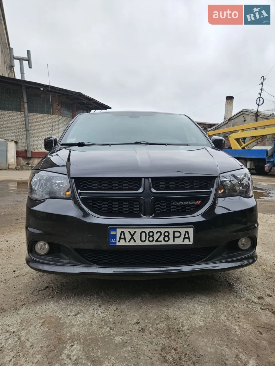 2019 Dodge Caravan - мініатюра 21